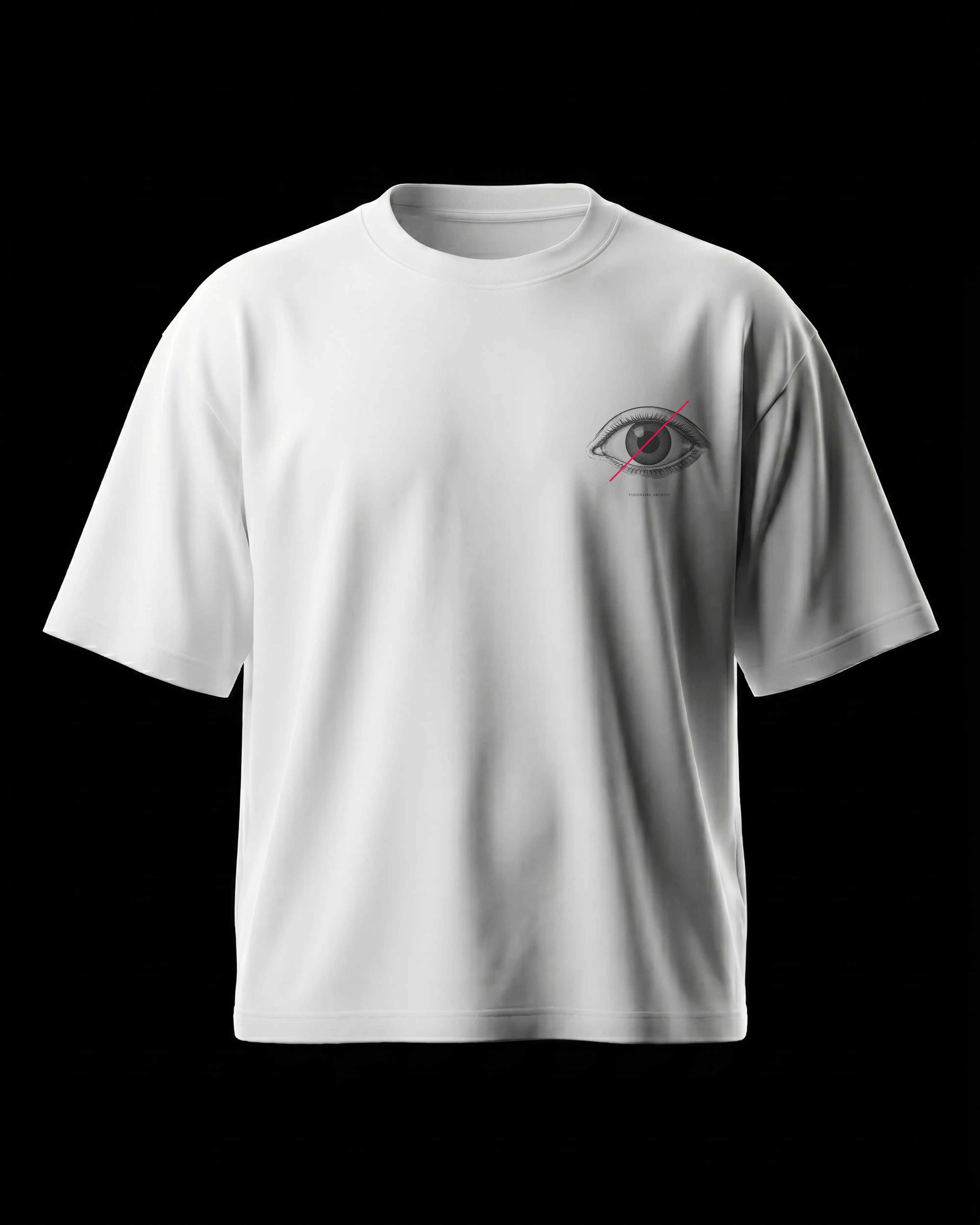 Statue Graphic Tee - View 3
