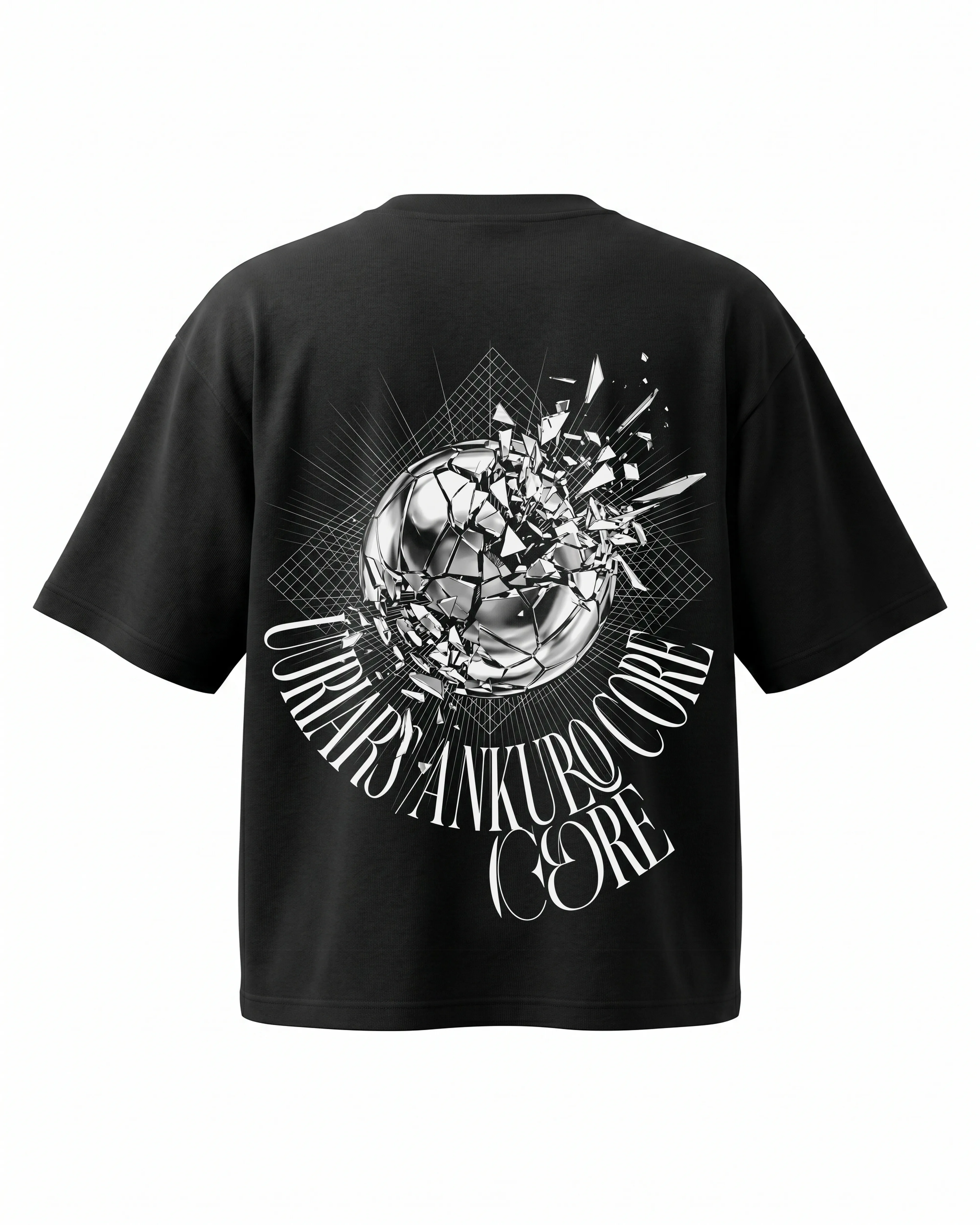 Core Graphic Tee - Back