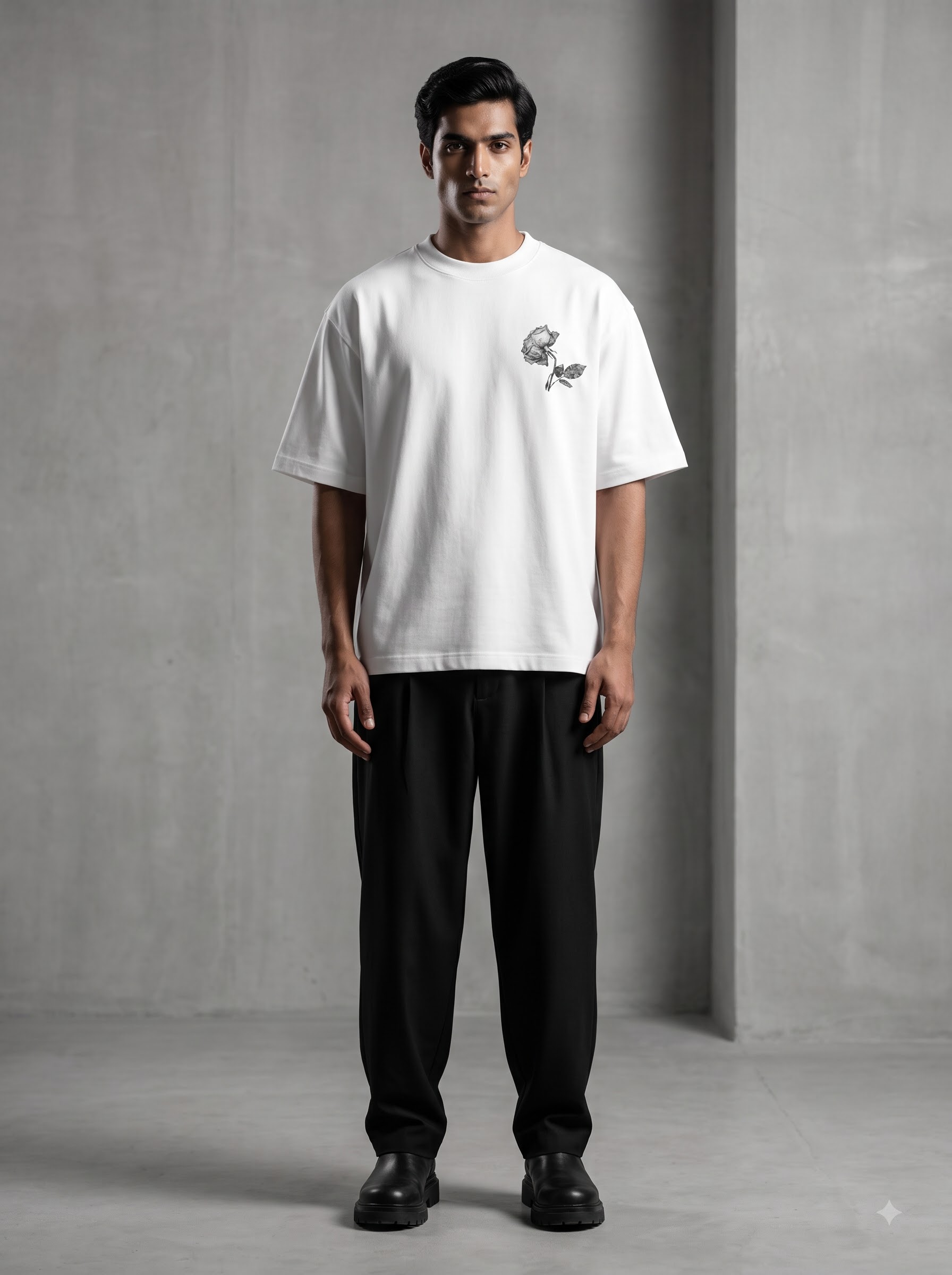 Botanica Graphic Tee - View 1