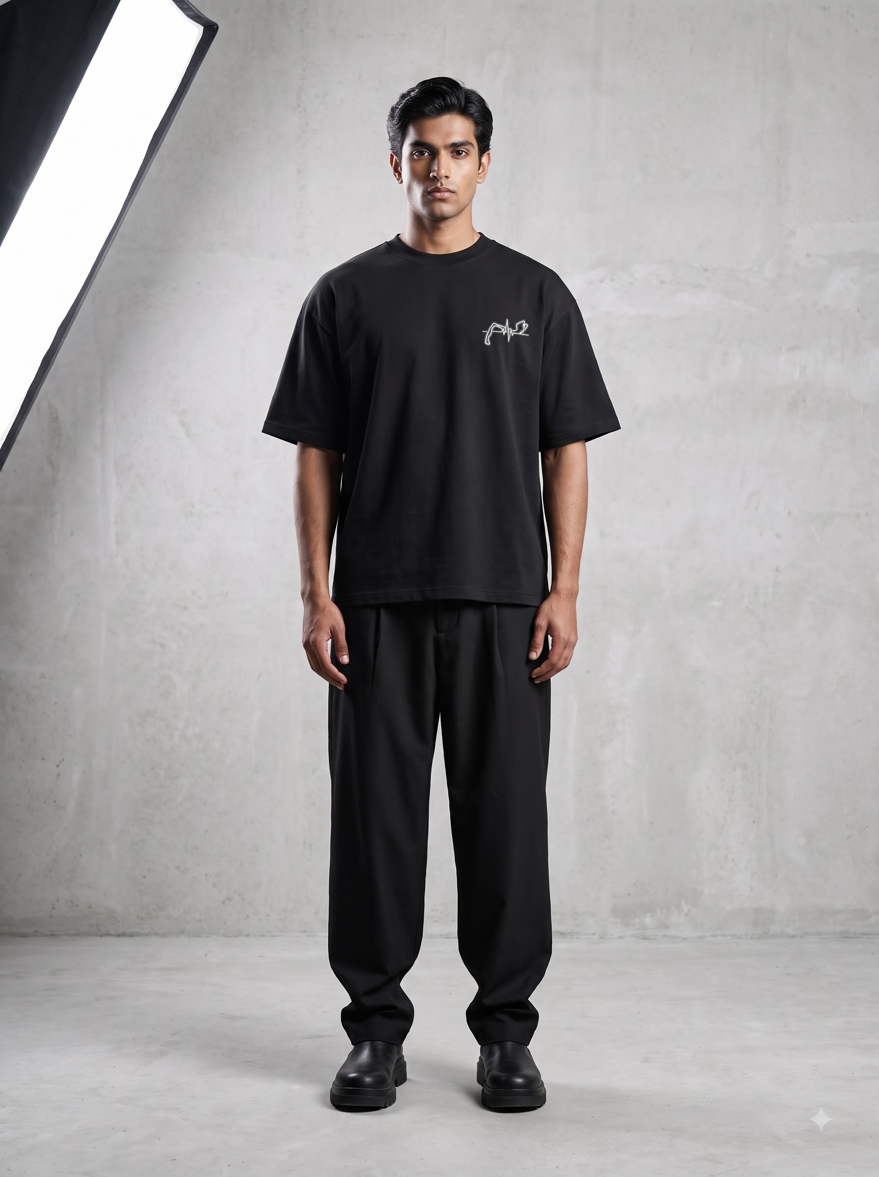 Redline Graphic Tee - View 1
