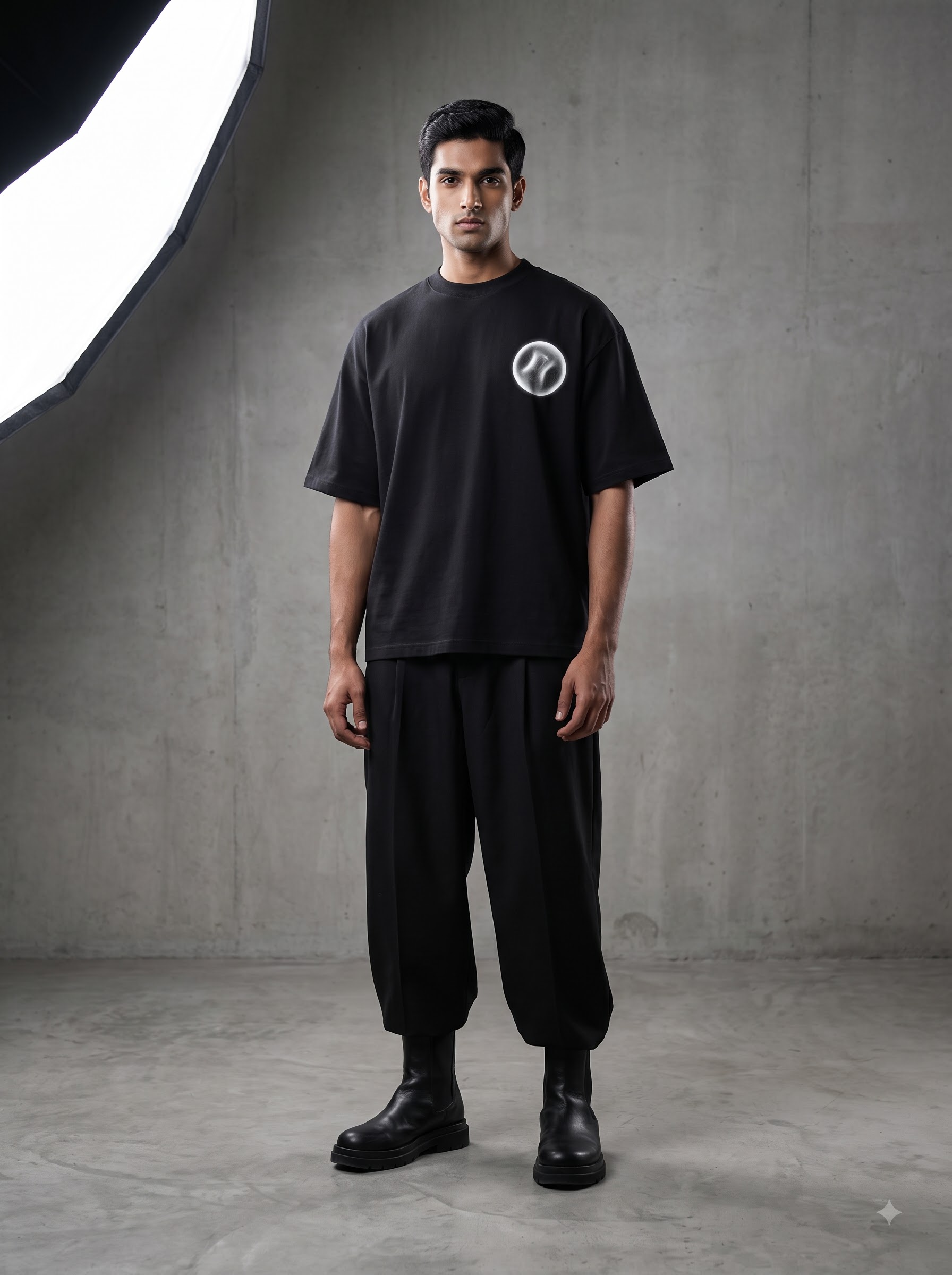 Spore Graphic Tee - Front